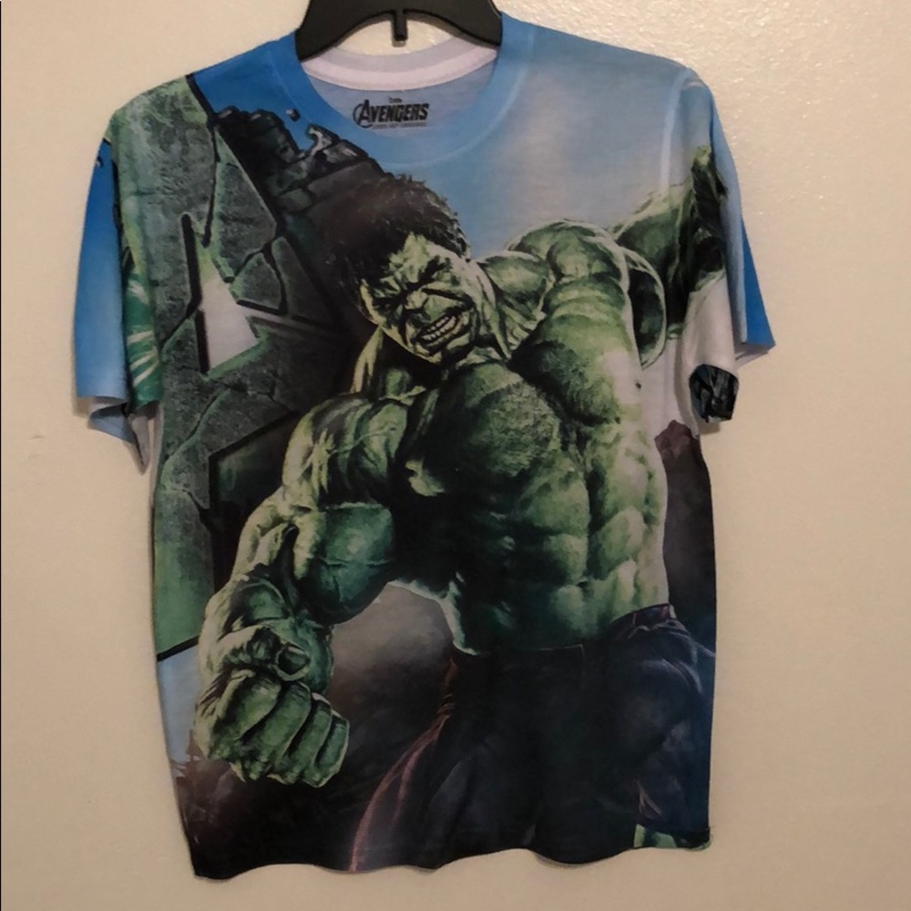 Marvel Incredible Hulk T-shirt